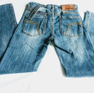DKNY Jeans Jr Size 12 26 inch waist.Free Shipping!